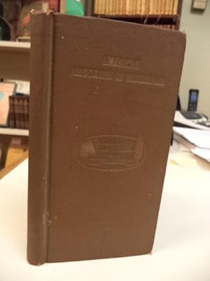 Forty-Fifth Annual Convention of the American Association of Nurserymen June 23, 24, 25, 1920. Co...