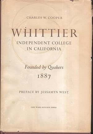 Whittier Independent College in California