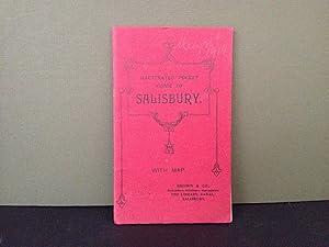 A Guide to Salisbury (Illustrated Pocket Guide to Salisbury, with Map)