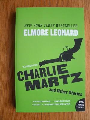 Charlie Martz and other Stories