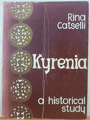 Kyrenia: A Historical Study [Limited Edition copy]