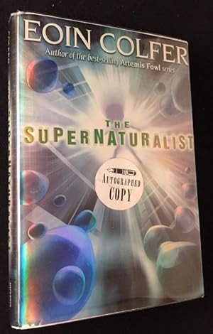 The Supernaturalist (SIGNED FIRST AMERICAN EDITION)