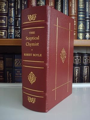 The Skeptical Chemist - LEATHER BOUND EDITION