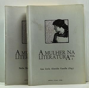 GT A Mulher Na Literatura No II Encontro Nacional da ANPOLL, Rio de Janeiro - Maio de 1988. Vol. ...