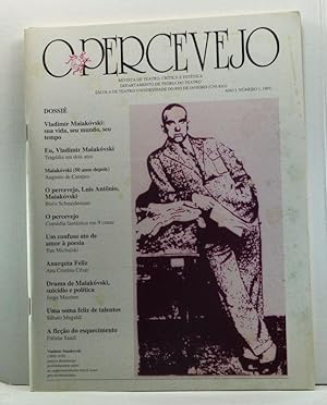 Opercevejo: Revista de Teatro, Crítica e Estética. Ano 1, Número 1 (1993)