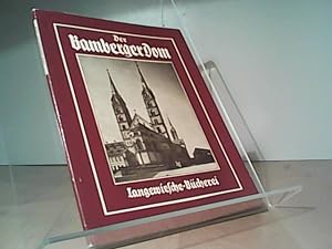 Der Bamberger Dom; Mit 45 Bildern - Mit einleitendem Text von Wilhelm Pinder - Langewiesche-Bücherei