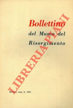 I rapporti commerciali di Bologna con il Granducato di Toscana nel secolo XVIII.