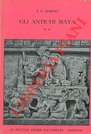 Gli antichi Maya.