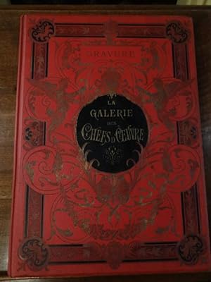 La Galerie des Chefs-d'Oeuvre. Introduction par Adrien Vély.