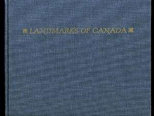 LANDMARKS OF CANADA: A GUIDE TO THE J. ROSS ROBERTSON CANADIAN HISTORICAL COLLECTION IN THE TORON...