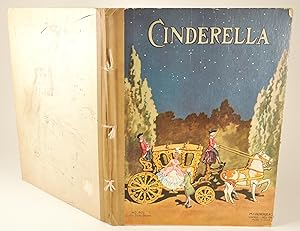 Cinderella (#401 Little Tots Series)