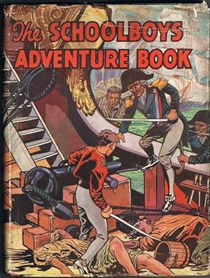 Schoolboy's Adventure Book