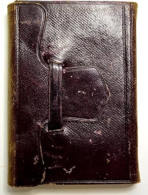 PUNCH'S POCKET- BOOK FOR 1875 Containing a Calendar, Cash Account, Diary and Memoranda for Every ...