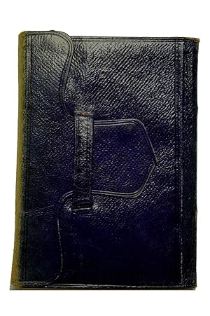 PUNCH'S POCKET- BOOK FOR 1879 Containing a Calendar, Cash Account, Diary and Memoranda for Every ...