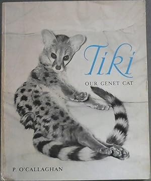 Tiki Our Genet Cat