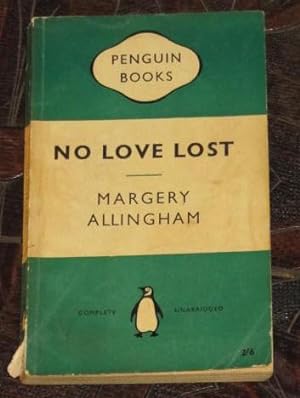 No Love Lost - Penguin No.1416