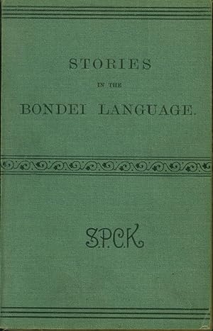 Stories in the Bondei Language with Some Enigmas and Proverbs
