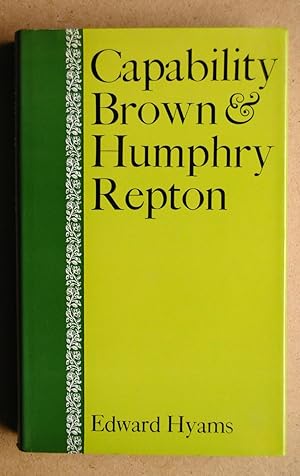 Capability Brown & Humphry Repton.