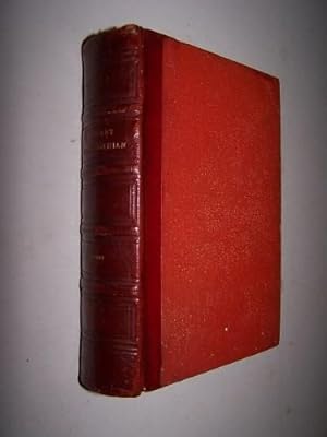 THE HEART OF MID-LOTHIAN Complete in Two Volumes bound as one