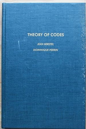Theory of codes