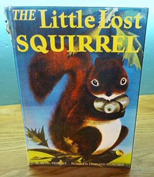 The Little Lost Squirrel
