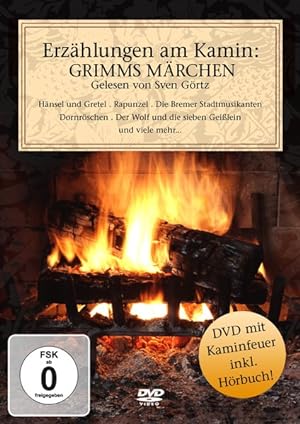 Erzählungen am Kamin 1: Grimms Märchen (NTSC)