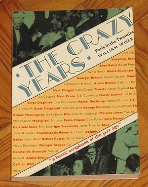 The Crazy Years - Paris in the Twenties