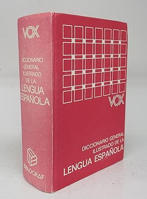 Vox Diccionario General ilustrado de la Lengua Española