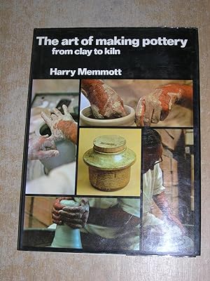 The Art Of Making Pottery From Clay To Kiln