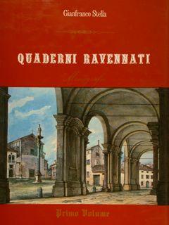 QUADERNI RAVENNATI Monografie. Primo Volume.