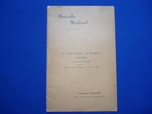 Le" Cercle Médical" de Marseille (1819-1822)