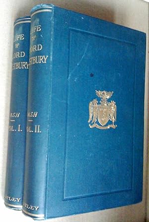 The Life of Richard Lord Westbury Formerly Lord High Chancellor With Selections from his Correspo...