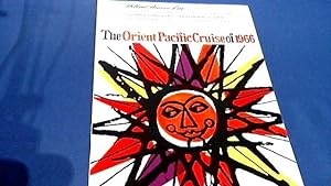 The Orient-Pacific cruise of 1966 - Sixty-two days aboard the s.s. Statendam