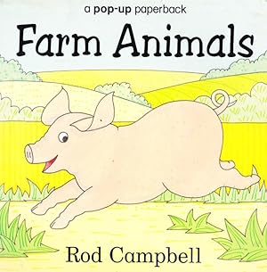 Farm Animals (a pop-up paperback)