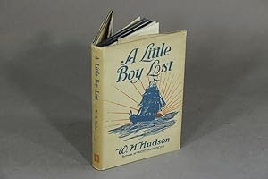 A little boy lost. Illustrated by A.D. M'Cormick