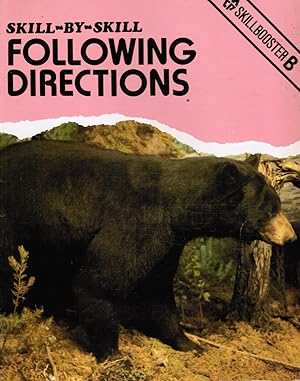 Skill By Skill Following Directions