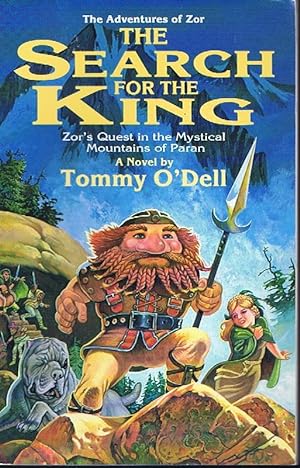 The Search for the King (The Adventures of Zor)
