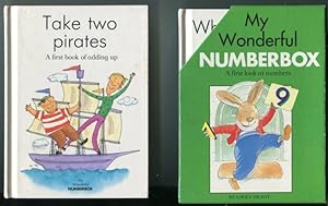 My Wonderful Numberbox (5 Books in a Slipcase: Even Steven, The Famous Pie Store, The Missing Inv...