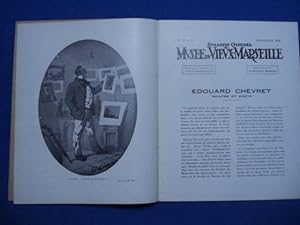 Bulletin Officiel du Musée du Vieux Marseille (Juin - Juillet 1933)