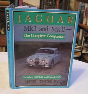 Jaguar Mk.I and II: The Complete Companion