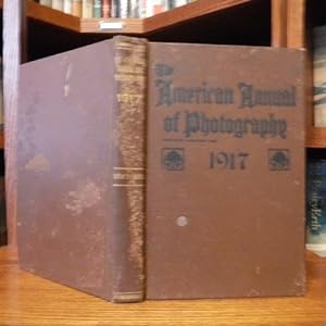 The American Annual of Photography 1917