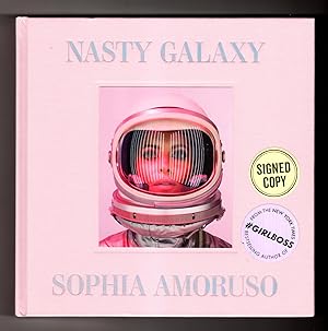 Nasty Galaxy. Signed by Author, As Issued by Publisher