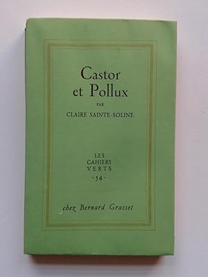 Castor et Pollux