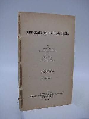 Birdcraft for Young India