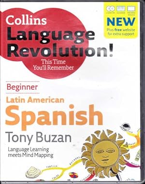 Latin American Spanish: Beginner; Collins Language Revolution, This Time You'll Remember
