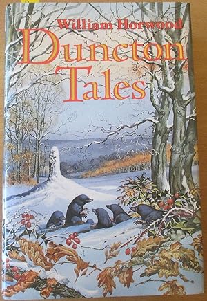 Duncton Tales: The Book of Silence #1
