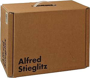 Alfred Stieglitz: The Key Set - Volume I and II (First Edition)