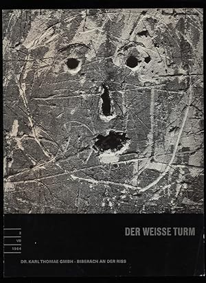 Der weisse Turm Nr. 3 / VII / 1964 : Eine Zeitschrift für den Arzt.