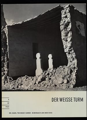 Der weisse Turm Nr. 5 / IV / 1961 : Eine Zeitschrift für den Arzt.