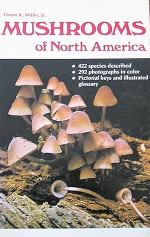 Mushrooms of North America